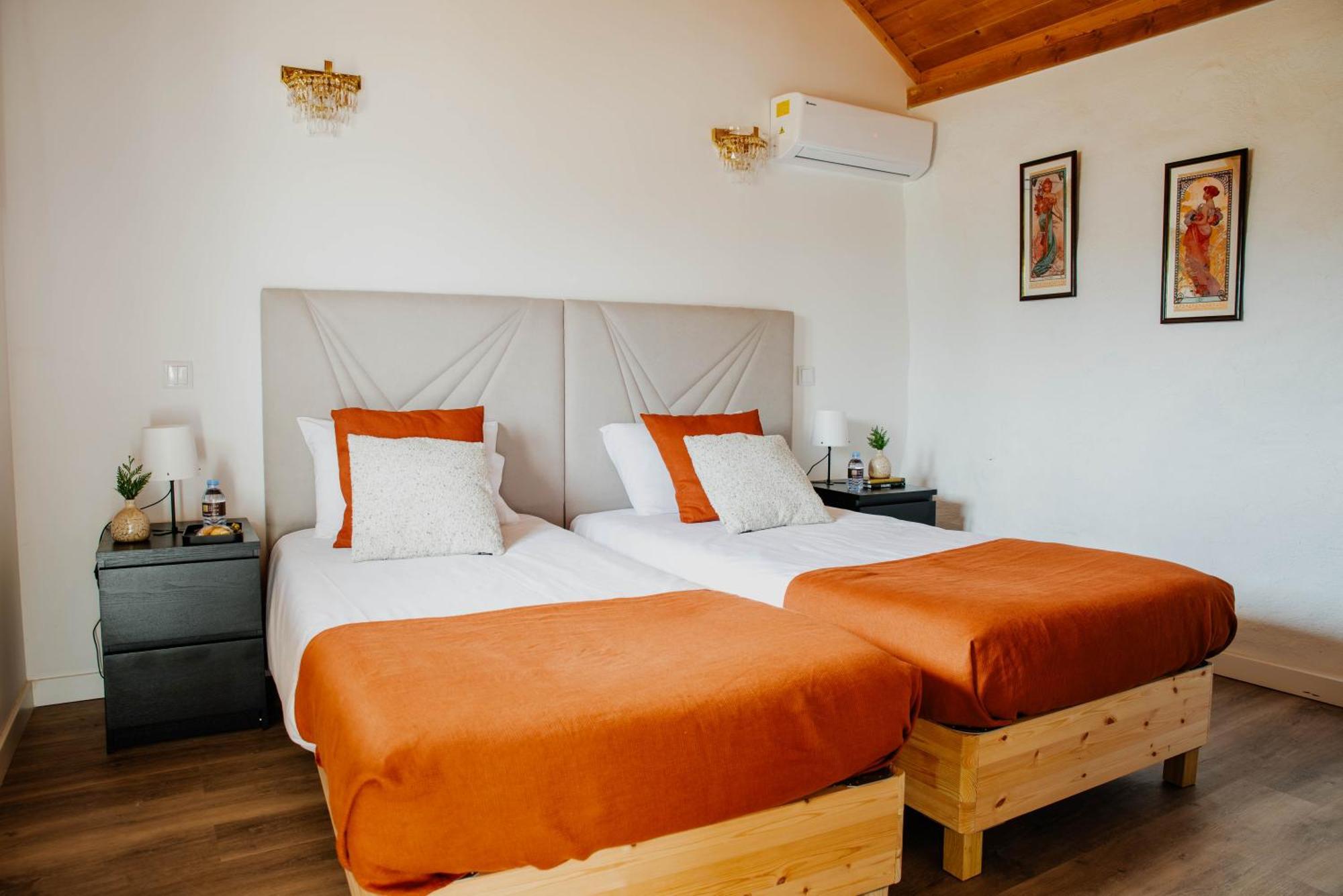 Casas Do Souto Guest House Lousada Eksteriør bilde
